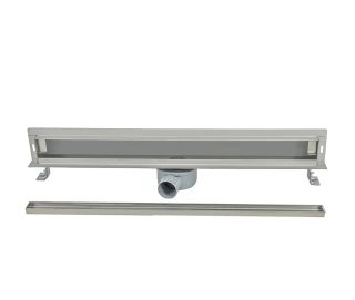 Душевой трап ALMAes Desi DS70CH 70см хром